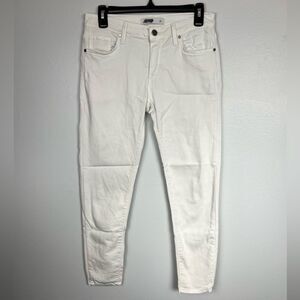 ❄️Just Black White‎ Skinny Jeans